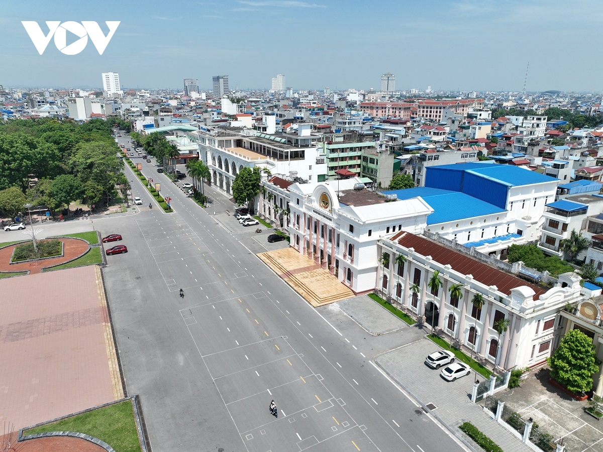 Nam Định kiến tạo tương lai từ sức mạnh công nghệ